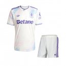 Maillot Aston Villa 3ª Enfant 2025-26