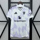 Thailande Maillot M-U 2ª 2025-26