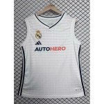 Thailande Maillot Real Madrid 1ª Basketball 2024-25 Thailande Maillot Real Madrid 1ª Basketball 2024-25