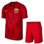 Maillot SIPG 1ª Enfant 2019-20 Rouge