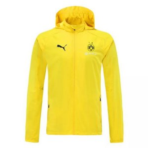 Coupe Vent Borussia Dortmund 2021-22 Jaune