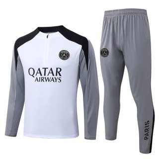 Training Top PSG 2026-27 Blanc 3