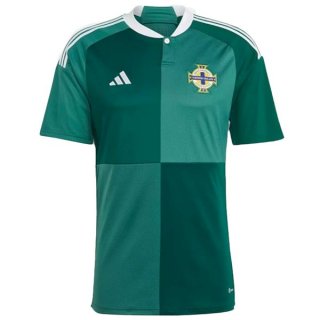 Thailande Maillot Irlande du Nord 1ª 2022-23