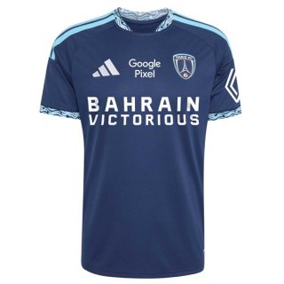 Thailande Maillot Paris FC 1ª 2026-27