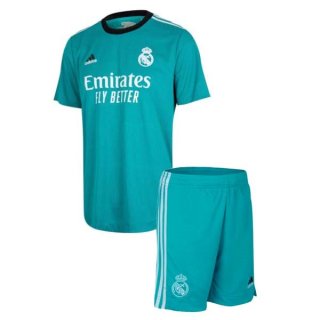 Maillot Real Madrid 3ª Enfant 2021-22