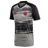 Thailande Maillot Bayern Munich Pre Match 2020 Gris