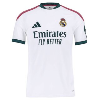 Thailande Maillot Real Madrid 1ª 2026-27