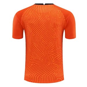 Thailande Maillot Chelsea Gardien 2020-21 Orange