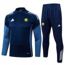 Sweatshirt Al-Nassr FC 2026-27 Bleu Sweatshirt Al-Nassr FC 2026-27 Bleu