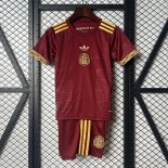 Maillot Mexico Special Edition Enfant 2025 Rouge