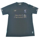 Thailande Maillot Liverpool Spécial 2019-20 Noir