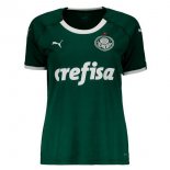 Maillot Palmeiras 1ª Femme 2019-20 Vert