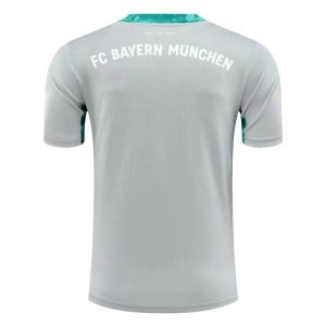 Thailande Maillot Bayern Munich Gardien 2020-21 Gris