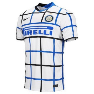 Maillot Inter Milan 2ª 2020-21 Blanc