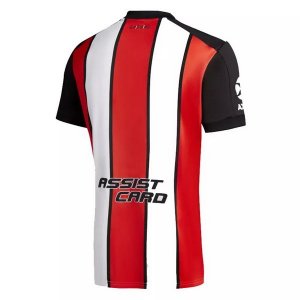 Thailande Maillot River Plate 3ª 2020-21 Rouge