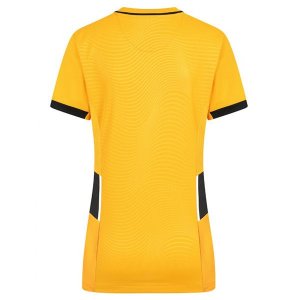 Maillot Wolves 1ª Femme 2021-22 Jaune