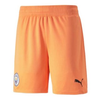 Pantalon Manchester City 1ª Gardien 2022-23 Rose