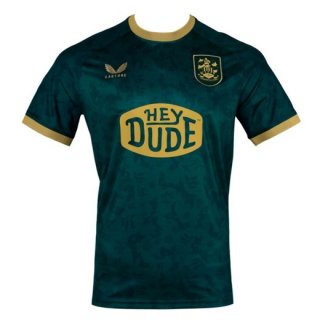 Thailande Maillot Huddersfield Town 3ª 2025-26 Thailande Maillot Huddersfield Town 3ª 2025-26