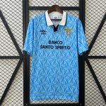 Thailande Maillot Lazio 1ª Retro 1991-1992