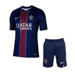 Maillot PSG 1ª avec l'étoile Enfant 2025-26