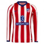 Thailande Maillot Atletico Madrid 1ª ML 2026-27