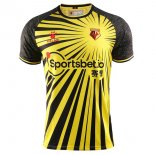 Thailande Maillot Watford 1ª 2020-21 Jaune