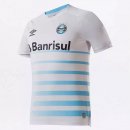 Thailande Maillot Grêmio FBPA 2ª 2021-22 Blanc