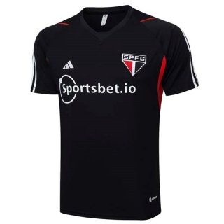 Maillot Entrainement Sao Paulo 2023-24 Noir