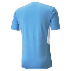 Maillot Manchester City 1ª 2021-22