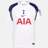 Thailande Maillot Tottenham 1ª 2025-26