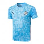 Maillot Entrainement Manchester City 2026-27 Bleu