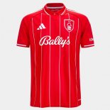 Thailande Maillot Nottingham Forest 1ª 2025-26