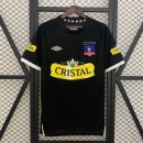 Maillot Colo Colo 2ª Retro 2011