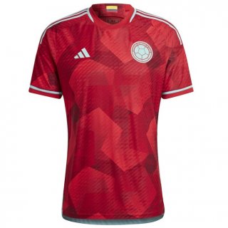 Maillot Columbia 2ª 2022-23 Rouge Maillot Columbia 2ª 2022-23 Rouge