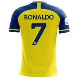 Thailande Maillot Al-Nassr FC 1ª Ronaldo 7 2022-23