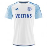 Thailande Maillot Schalke 04 2ª 2023-24