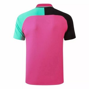 Polo Barcelona 2020-21 Rose Vert