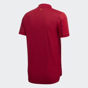 Maillot Espagne 1ª 2020 Rouge