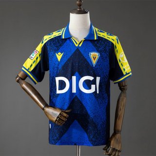 Thailande Maillot Cadiz Retro Style 2025-26