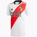 Thailande Maillot River Plate 1ª 2021-22 Blanc