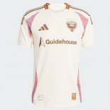 Thailande Maillot DC United 2ª 2025-26