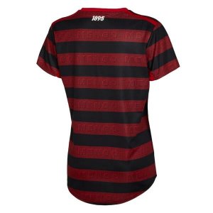 Maillot Flamengo 1ª Femme 2019-20 Rouge Noir