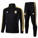 Survetement Real Madrid 2025-26 Noir 5