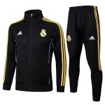 Survetement Real Madrid 2025-26 Noir 5