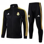 Survetement Real Madrid 2025-26 Noir 5