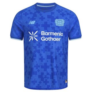 Thailande Maillot Bayer 04 Leverkusen 3ª 2025-26 Thailande Maillot Bayer 04 Leverkusen 3ª 2025-26
