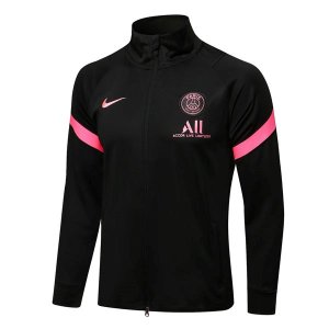 Survetement Paris Saint Germain 2022 Noir Rose