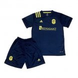 Maillot Nashville 2ª Enfant 2020-21 Bleu