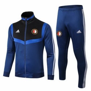 Survetement Feyenoord Rotterdam 2019-20 Bleu Survetement Feyenoord Rotterdam 2019-20 Bleu
