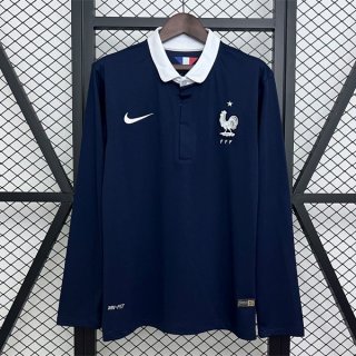 Thailande Maillot France 1ª Retro 2014 Thailande Maillot France 1ª Retro 2014